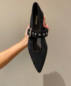 M6550 MARY JANE NEGRO