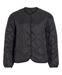 Vidune light jacket NEGRA