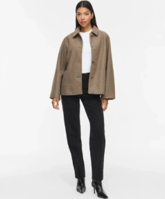 Viclaudia l/s jacket-noos FALCON