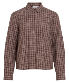Vidarma l/s regular shirt-noos