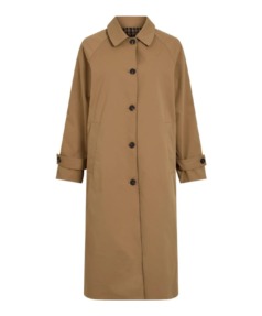 Vitenela rev l/s trenchcoat/spi