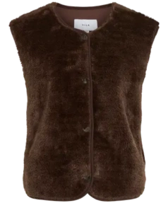 Vifallulah s/l teddy vest