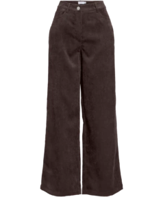 Vicourdi hw wide straight pants