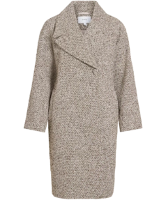 Vikamille l/s long coat