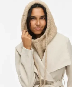 Vikenzia knit balaclavapb/ef