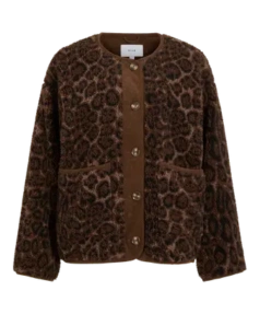 Viadera l/s leo courduroy jacket/otw
