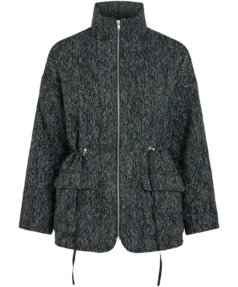 Vionette highneck ls jacket/spi